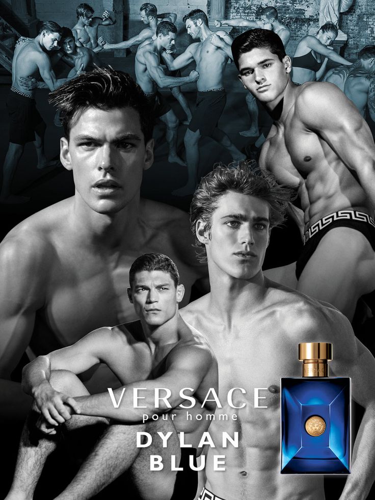 DYLAN BLUE HOMME EDT